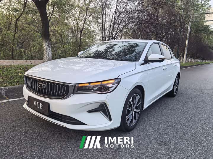 Geely Emgrand 4th Generation 1.5L CVT Flagship - ავტომობილი ჩინეთიდან