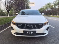 Geely Emgrand 4th Generation 1.5L CVT Flagship - ფოტო 2