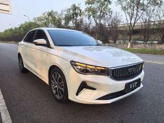 Geely Emgrand 4th Generation 1.5L CVT Flagship - ფოტო 3