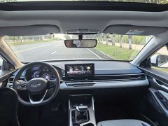 Geely Emgrand 4th Generation 1.5L CVT Flagship - ფოტო 4