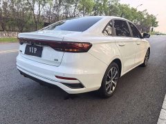 Geely Emgrand 4th Generation 1.5L CVT Flagship - ფოტო 7