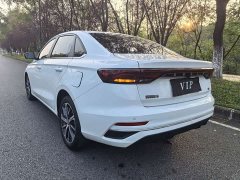 Geely Emgrand 4th Generation 1.5L CVT Flagship - ფოტო 9