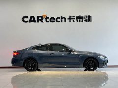 BMW 4 Series Facelift 425i M Sport Night Edition Package - фото 4
