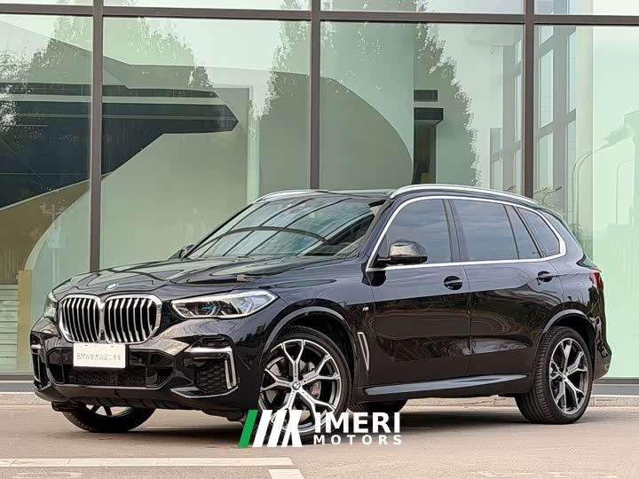 BMW X5 xDrive 40Li M Sport Midnight Edition