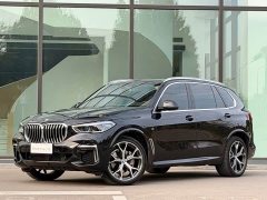 BMW X5 xDrive 40Li M Sport Midnight Edition - ფოტო 1