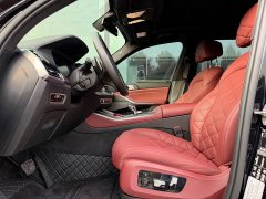 BMW X5 xDrive 40Li M Sport Midnight Edition - ფოტო 11
