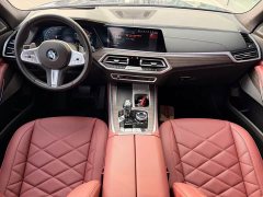 BMW X5 xDrive 40Li M Sport Midnight Edition - ფოტო 18