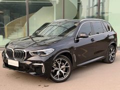 BMW X5 xDrive 40Li M Sport Midnight Edition - ფოტო 3