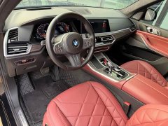 BMW X5 xDrive 40Li M Sport Midnight Edition - ფოტო 9