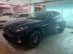 Aston Martin DBX 4.0T V8 - ფოტო 1