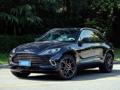 Aston Martin DBX 4.0T V8 - ფოტო 2
