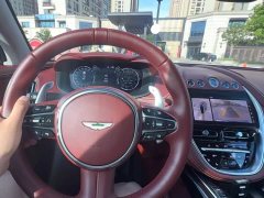 Aston Martin DBX 4.0T V8 - ფოტო 4