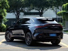 Aston Martin DBX 4.0T V8 - ფოტო 8