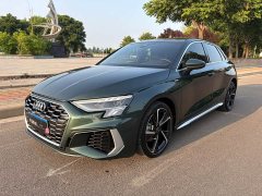 Audi A3 Sportback 35 TFSI Fashion Sport - ფოტო 1