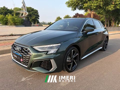 2023 Audi A3 Sportback 35 TFSI Fashion Sport - car from China