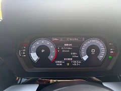 Audi A3 Sportback 35 TFSI Fashion Sport - ფოტო 11