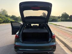 Audi A3 Sportback 35 TFSI Fashion Sport - ფოტო 13