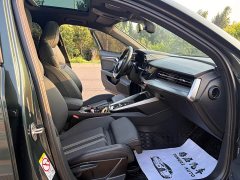 Audi A3 Sportback 35 TFSI Fashion Sport - ფოტო 16