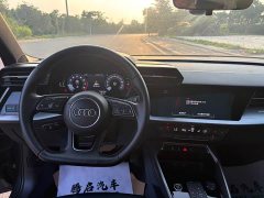 Audi A3 Sportback 35 TFSI Fashion Sport - ფოტო 18
