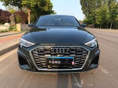 Audi A3 Sportback 35 TFSI Fashion Sport - ფოტო 2