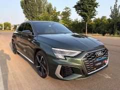 Audi A3 Sportback 35 TFSI Fashion Sport - ფოტო 3