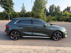 Audi A3 Sportback 35 TFSI Fashion Sport - ფოტო 4