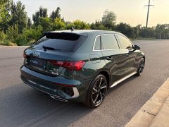 Audi A3 Sportback 35 TFSI Fashion Sport - ფოტო 5