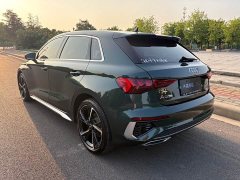 Audi A3 Sportback 35 TFSI Fashion Sport - ფოტო 7