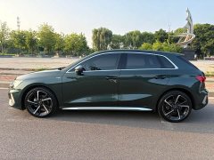 Audi A3 Sportback 35 TFSI Fashion Sport - ფოტო 8
