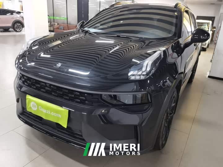 Lynk & Co 01 2.0T Diesel AWD Midnight Edition - ავტომობილი ჩინეთიდან