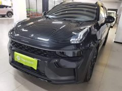 Lynk & Co 01 2.0T Diesel AWD Midnight Edition - ფოტო 1