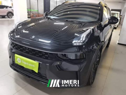 2022 Lynk & Co 01 2.0T Diesel AWD Midnight Edition - ავტომობილი ჩინეთიდან