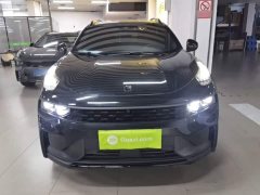 Lynk & Co 01 2.0T Diesel AWD Midnight Edition - ფოტო 2