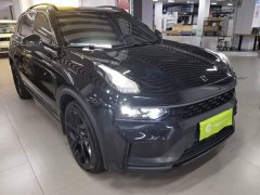 Lynk & Co 01 2.0T Diesel AWD Midnight Edition - ფოტო 3