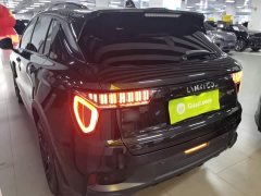 Lynk & Co 01 2.0T Diesel AWD Midnight Edition - ფოტო 4