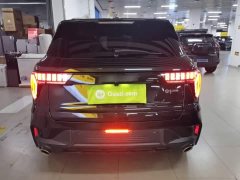 Lynk & Co 01 2.0T Diesel AWD Midnight Edition - ფოტო 5