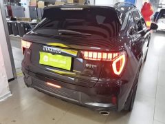 Lynk & Co 01 2.0T Diesel AWD Midnight Edition - ფოტო 6