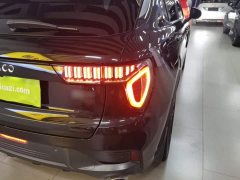 Lynk & Co 01 2.0T Diesel AWD Midnight Edition - ფოტო 7