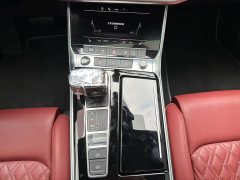 Audi A7L 45 TFSI quattro S-line Black Knight Edition - ფოტო 10