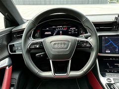Audi A7L 45 TFSI quattro S-line Black Knight Edition - ფოტო 11