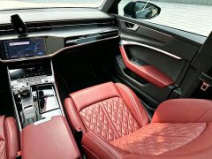 Audi A7L 45 TFSI quattro S-line Black Knight Edition - ფოტო 12