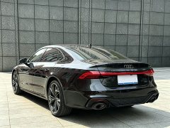 Audi A7L 45 TFSI quattro S-line Black Knight Edition - ფოტო 16