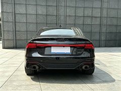 Audi A7L 45 TFSI quattro S-line Black Knight Edition - ფოტო 17