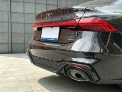 Audi A7L 45 TFSI quattro S-line Black Knight Edition - ფოტო 19