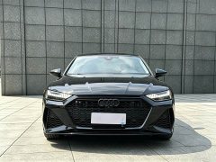 Audi A7L 45 TFSI quattro S-line Black Knight Edition - ფოტო 3