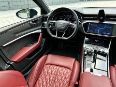 Audi A7L 45 TFSI quattro S-line Black Knight Edition - ფოტო 8