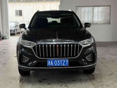 FAW Red Flag HS5 2.0T Smart Connected Premium Edition - photo 1
