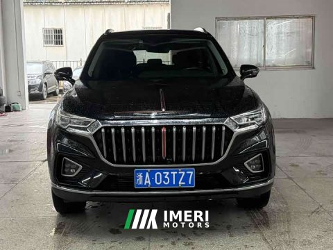 2023 FAW Red Flag HS5 2.0T Smart Connected Premium Edition - car from China
