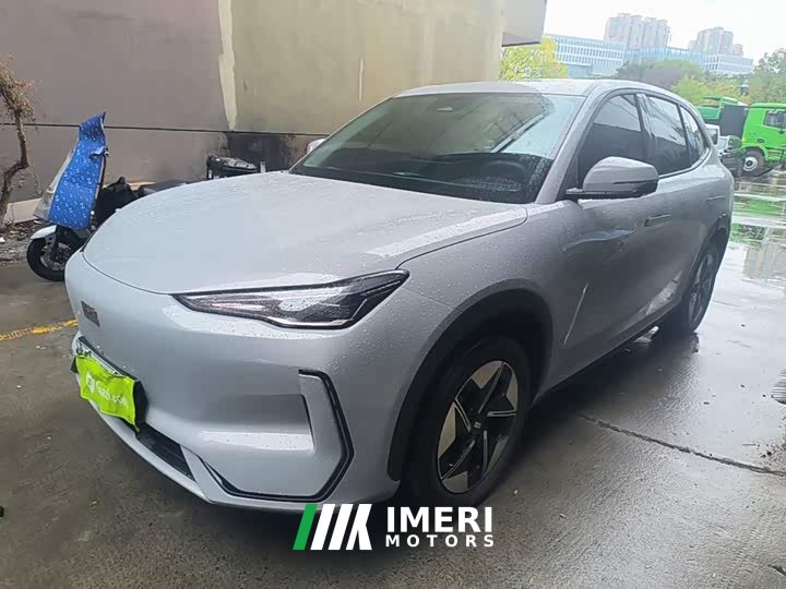 Geely Galaxy E5 440km Explorer Edition - ავტომობილი ჩინეთიდან