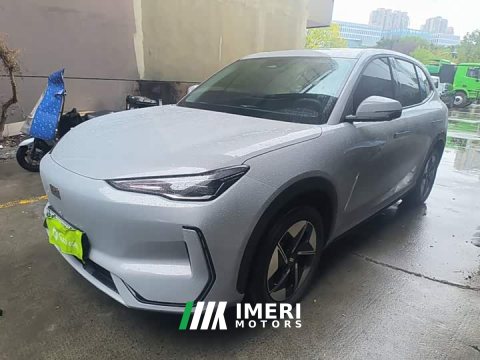 2024 Geely Galaxy E5 440km Explorer Edition - автомобиль из Китая